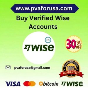 Buy Verified Wise Accounts