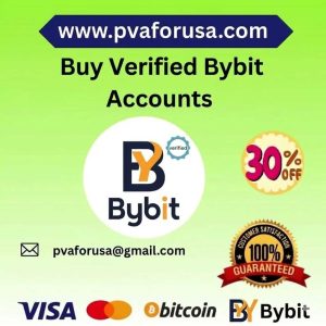 Buy Verified ByBit Accounts