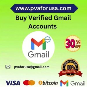 Buy Gmail Accounts